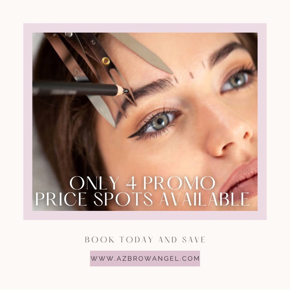 Powder brows PMU - Picture 2 of 3